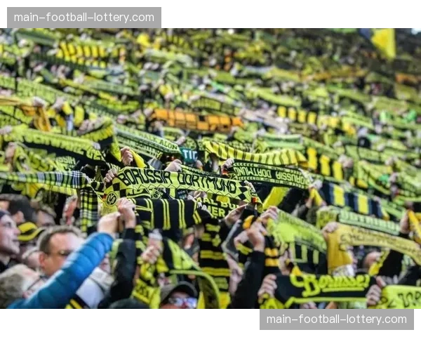 “为欧战而战”：多特蒙德南看台巨型TIFO鼓舞球队士气