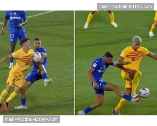 评论:VAR再现划线争议,西甲裁判的执法尺度是否需要更统一? 评论:VAR再现划线争议,西甲裁判的执法尺度是否需要更统一?