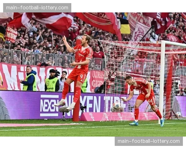 拜仁提前锁定德甲冠军，全力冲击欧冠三冠王